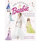 Barbie: Ultimate Weddings Sticker Book (Ultimate Sticker Books) by  Mattel Inc.