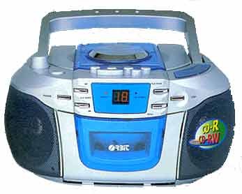 Buy Orbit Xstatic Portable CD/Cass/Radio AM/FM online at Discounted New and Used prices. Delivered to your door with Childrens Toyshop.com