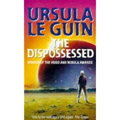 The Dispossessed (Panther science fiction)