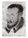 Joachim Du Bellay Giclee Poster Print by French School, 18x24
