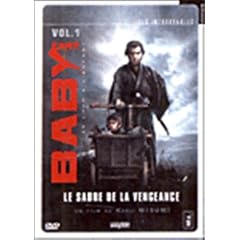 Baby Cart 1 : Le sabre de la vengeance