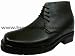 XN9797B - Height Increasing Elevator Shoes - Black - 4.25 Inches Taller