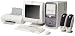 Compaq Presario 5300US Desktop (1.1-GHz Celeron, 256 MB RAM, 20 GB hard drive) + MV540 15" Monitor + IJ650 Color Inkjet Printer