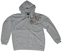LIGHT Premium HoodedZip EAGLE, SPA BLUE