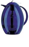 Vacuum jug Quick Tip MELODY 1.0 L trans, Translucent
