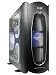 Thermaltake VD4000BWS Kandalf Case with Build in Liquid Cooling Kit and Window