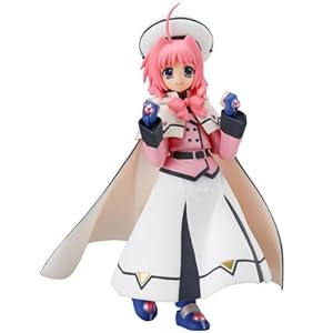 【クリックでお店のこの商品のページへ】figma 魔法少女リリカルなのはStrikerS キャロ・ル・ルシエ バリアジャケットver.