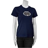 Majestic 2008 MLB All Star Game Navy Blue Ladies T-shirt