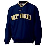 Nike West Virginia Mountaineers Navy Classic Windshirt - B000AZWBU2