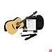 Silvertone  SD3000PAK NA Silvertone SD3000 Acoustic Guitar Pack, Natural