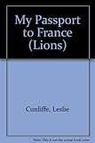 My passport to France