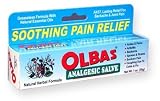 Olbas Analgesic Salve 1 oz