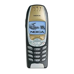 Nokia 6310i Handy black ohne Branding