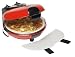 Bestron DLD9070 Pizzasteinofen mit Fenster