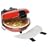 Bestron DLD9070 Pizzasteinofen mit Fenster