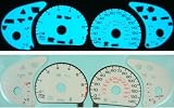 2-Color Glow Gauges