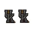 Kentucky Wildcats UK Post Stud Logo Earring Set Ncaa Charm