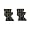 Kentucky Wildcats Uk Post Stud Logo Earring Set Ncaa Charm Image #1