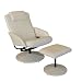 Produkt-Bild: Massagesessel Fernsehsessel Relaxsessel - Creme