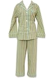 Bedhead Blue Multi Stripe Plus Size Seersucker Pajama - Final Sale!