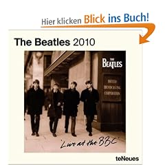 The Beatles 2010. Brosch�renkalender: The Official Calendar
