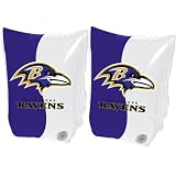 Baltimore Ravens Arm Swimmies