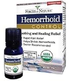41E1b3ySBZL. SL160  Forces of Nature Homeopathic Hemorrhoid Control 11 ml