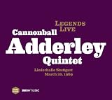 Legends Live: Cannonball Adderley Quintet