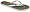 Rip Curl Straw Classic Sandal - Off White - 10