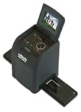 Reflecta 64350 X4 plus-Scan Dia und Negativscanner (6,1 cm (2,4 Zoll) LCD, SD/SDHC-Slot) schwarz
