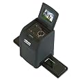 Reflecta 64350 X4 plus-Scan Dia und Negativscanner (6,1 cm (2,4 Zoll) LCD, SD/SDHC-Slot) schwarz