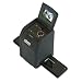 Reflecta 64350 X4 plus-Scan Dia und Negativscanner (6,1 cm (2,4 Zoll) LCD, SD/SDHC-Slot) schwarz