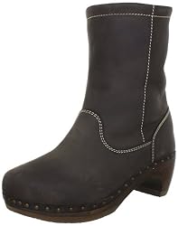 Berkemann Lacey 00398-480, Damen Fashion Stiefel, Braun (dunkelbraun 480), EU 40 (UK 6.5)