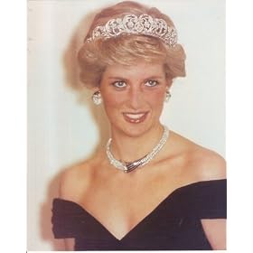 Princess Diana 8x10 Photo
