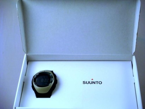 Altimax Wrist-Top Computer Watch with Altimeter and Barometer by Suunto