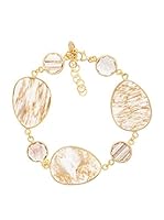 Córdoba Joyeros Pulsera Qinhuangdao Dorado