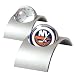 New York Islanders NHL Spinning Desk Clock by Great American Products