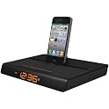 Dual-Alarm FM Clock Radio