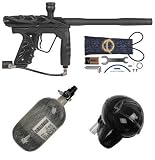 Smart Parts Ion Pro Paintball Gun Kit - Black