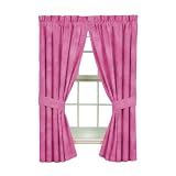 Pink Paradise - Drapes - 63"