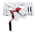 Set of 6 Pure Linen Napkins