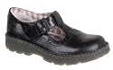Dr. Martens Girls' Helena Kids T bar Shoe