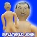 Inflatable John Doll