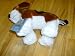 Webkinz Beagle with No Magic W