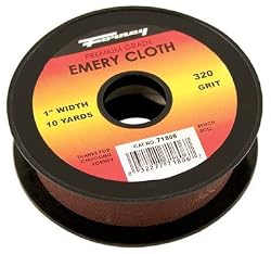Forney Welding 71806 Emery Cloth Bench Roll