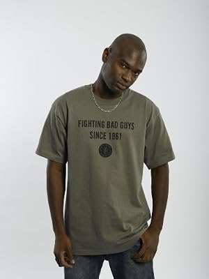 Fighting Bad Guys Since 1961 Unisex T-shirt