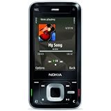 Nokia N81 Unlocked Phone with MicroSD Slot, 2 MP Camera, Wi-Fi, and Media Player--U.S. Version Version with Warranty (Graphite Gray)