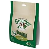 24 Bag Case of Greenies 12oz Treat-Paks - Teenie