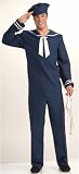 Ahoy Matey Adult Costume Adult (Standard (One-Size)) by Forum Novelties Inc