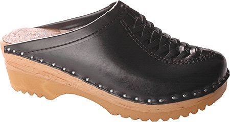 Troentorp Bastad Clogs Women's Wright Wooden Clogs